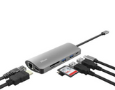 Hub TRUST Dalyx 7-port USB 2.0 - Primmeshiper