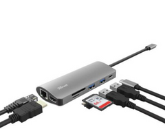 Hub TRUST Dalyx 7-port USB 2.0 - Primmeshiper