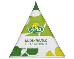 Kaffemjölk ARLA 1,5% 2cl 100/fp - Primmeshiper