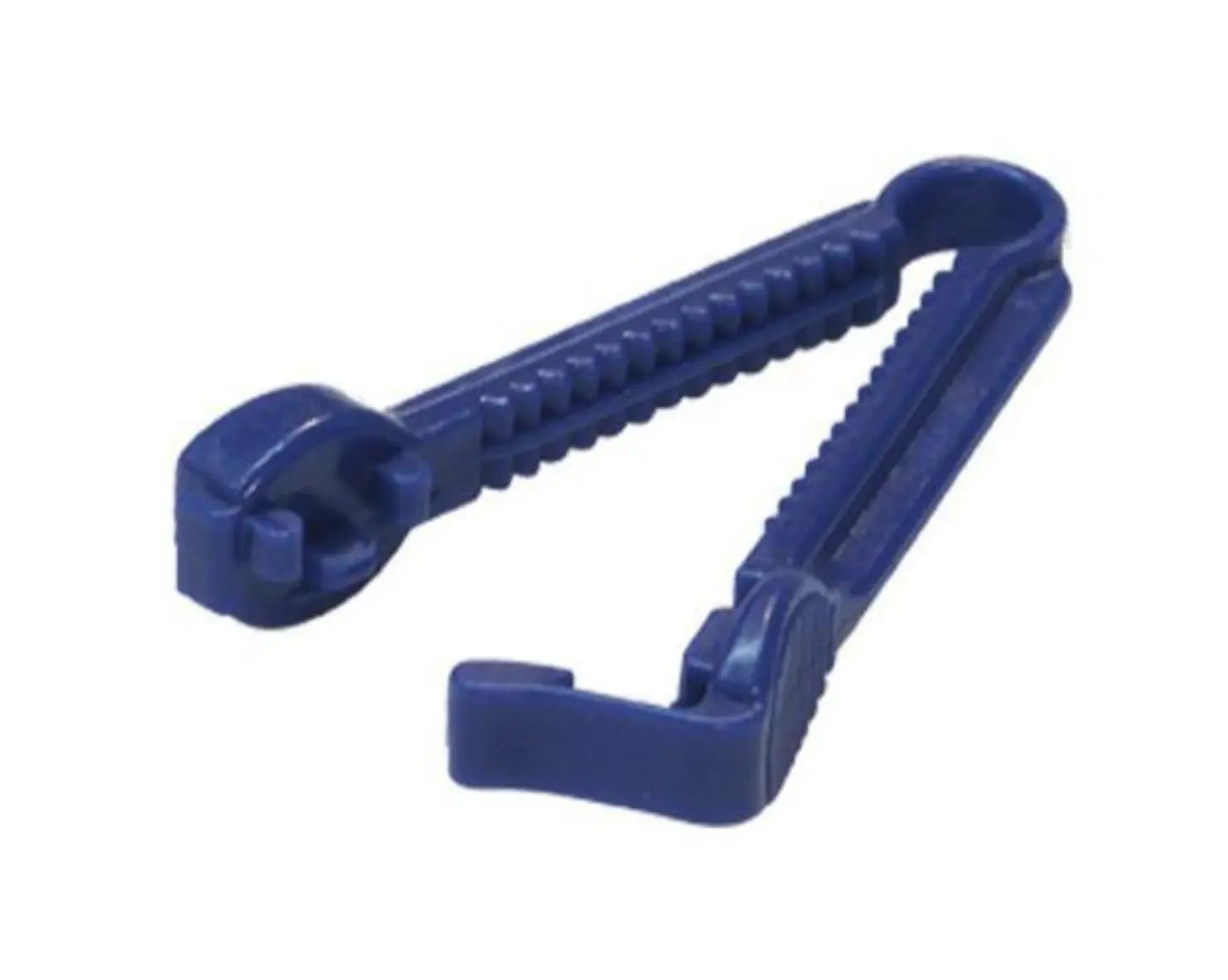 Kateterklämma one size blå - Primmeshiper