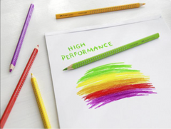 Färgpenna Colour Grip 2001 12 färger - Primmeshiper