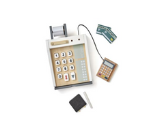 Kassaapparat trä KIDS CONCEPT - Primmeshiper