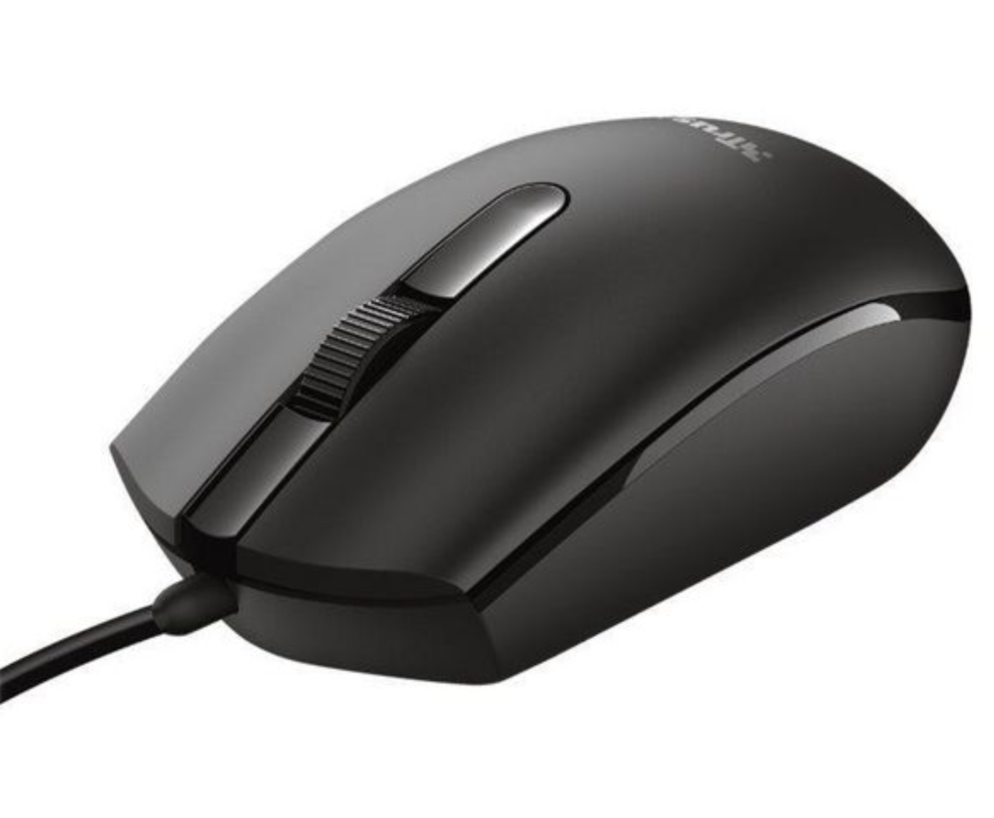 Mus TRUST TM-101 kabel svart - Primmeshiper