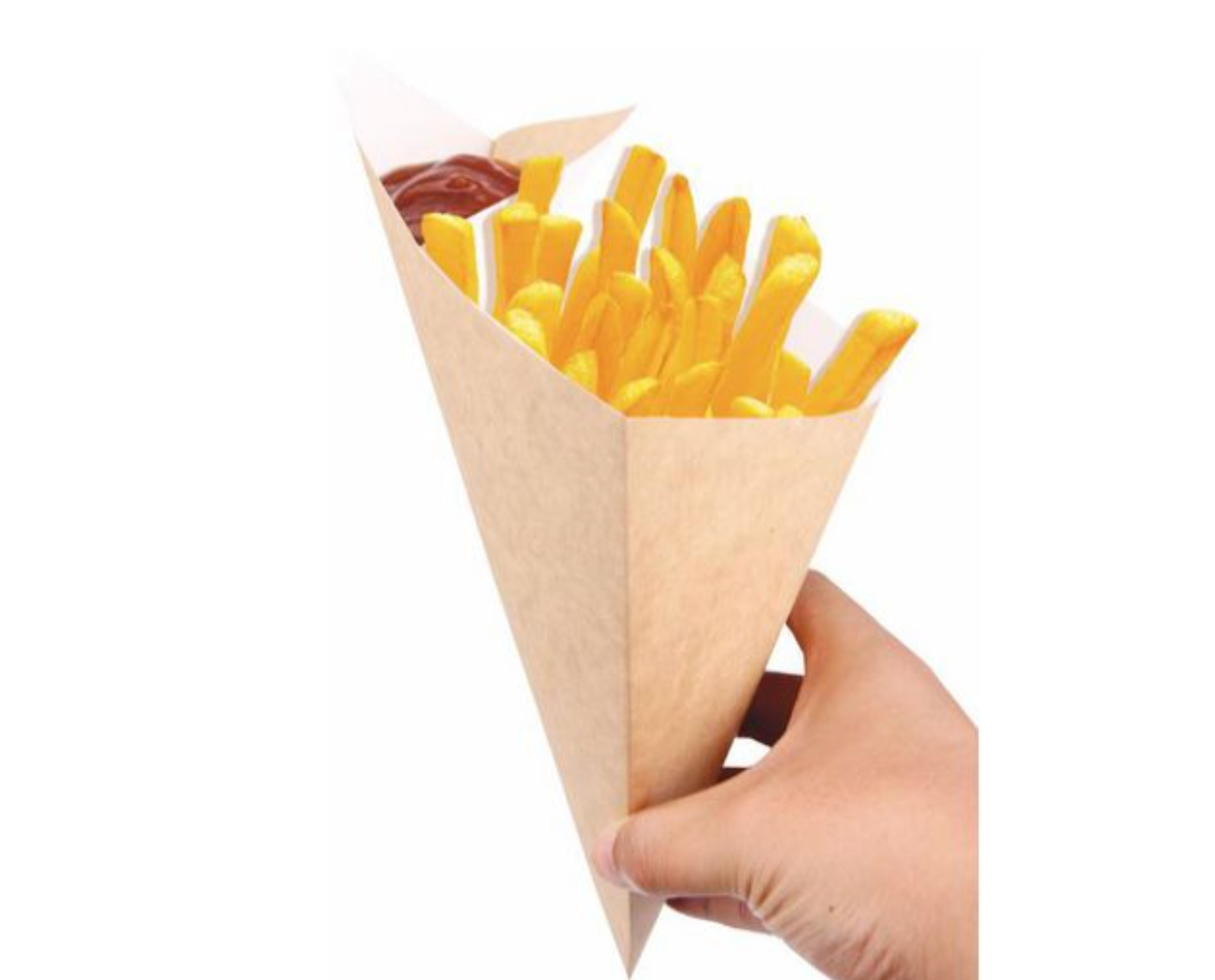 Strut m. dipphörn 270x215mm 50/fp - Primmeshiper