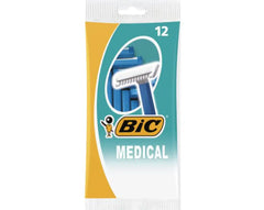 Rakhyvel BIC Medical 1-blad 12/fp - Primmeshiper