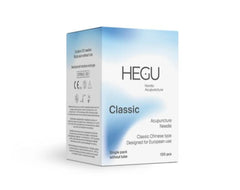 Akupunkturnål HEGU 0,30x30mm 100/fp - Primmeshiper