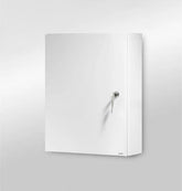 Medicinskåp i plåt 32x40cm Primmeshiper