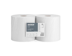 Industritork KATRIN Plus XL vit 360m - Primmeshiper