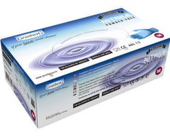 Nitrilhandske 114.770 blå M 100/fp - Primmeshiper