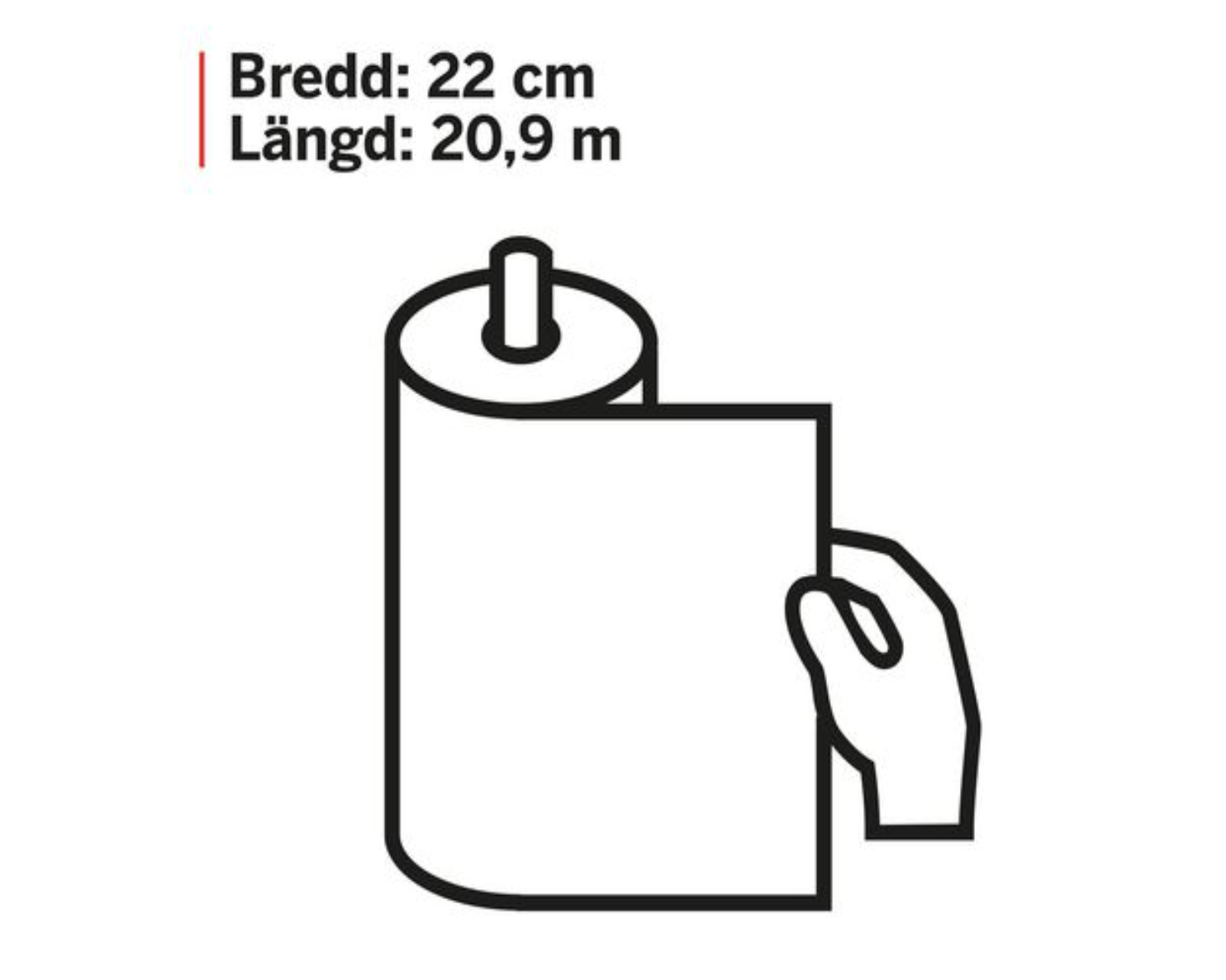 Hushållspapper KATRIN Plus 75 32/fp - Primmeshiper