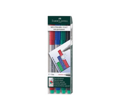Märkpenna VL FABER CASTELL fine 4/fp - Primmeshiper