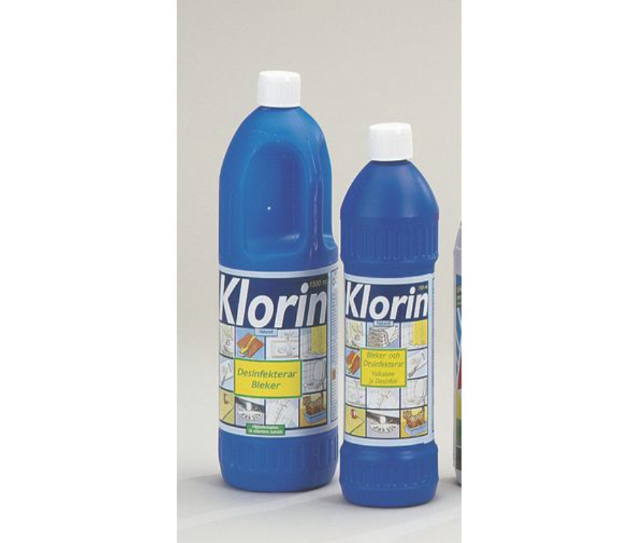 KLORIN Naturell 750ml - Primmeshiper