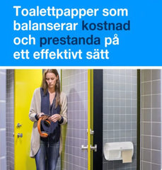 Toalettpapper TORK Adv T4 natur 24/fp - Primmeshiper