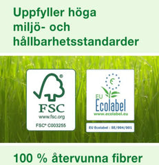 Toalettpapper TORK Adv T4 natur 24/fp - Primmeshiper