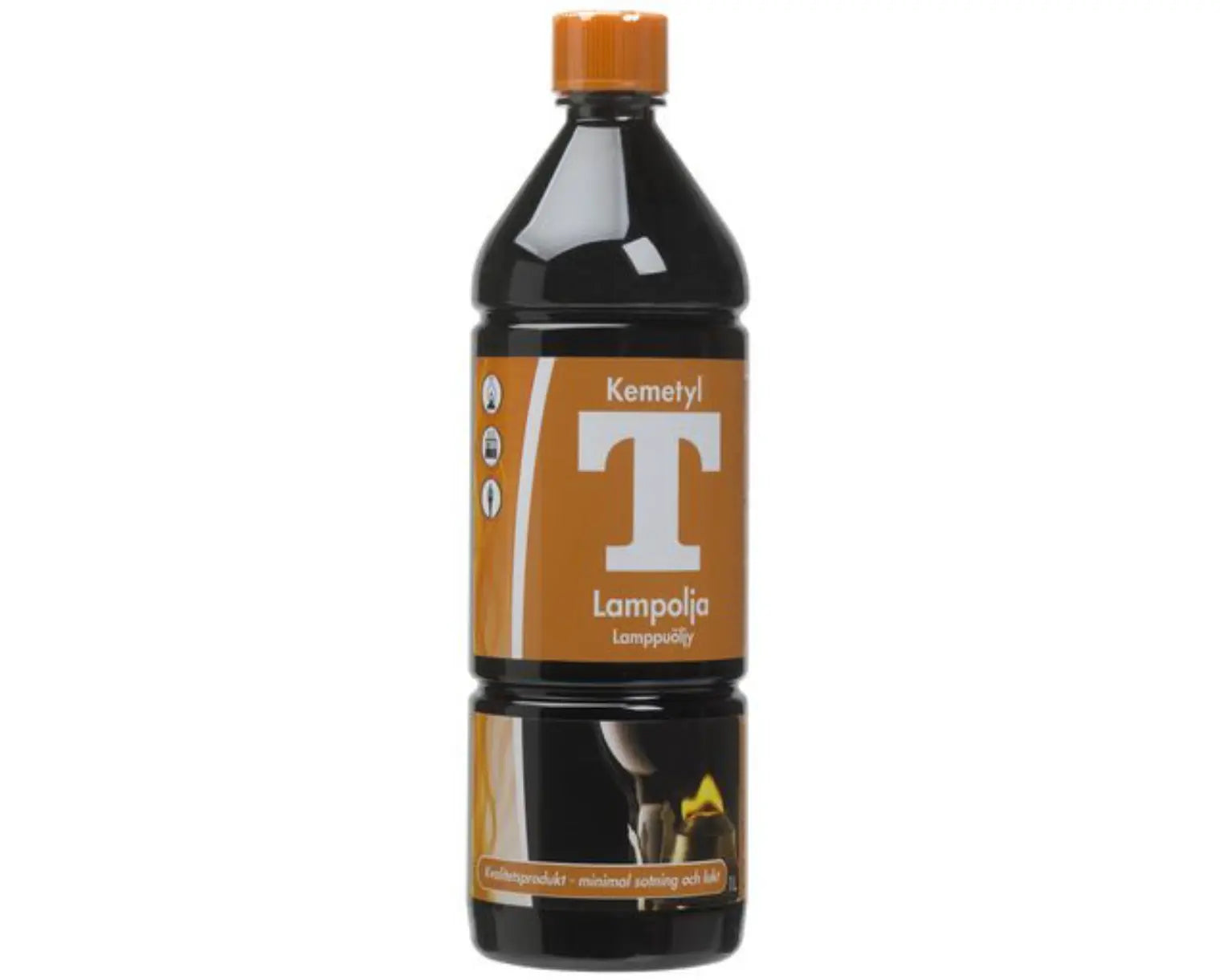 Kemetyl T Lampolja 1L Primmeshiper