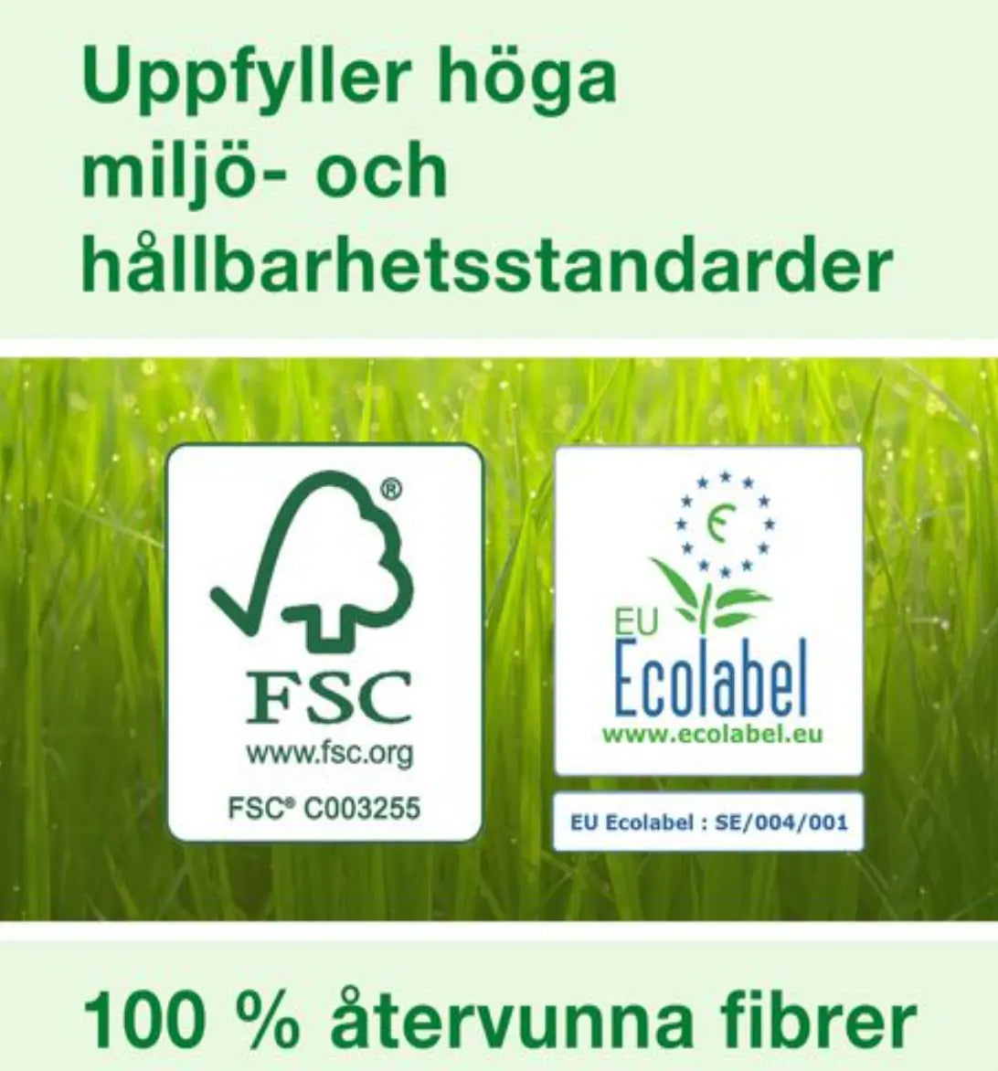 Toalettpapper TORK Adv T2 natur 12/fp - Primmeshiper