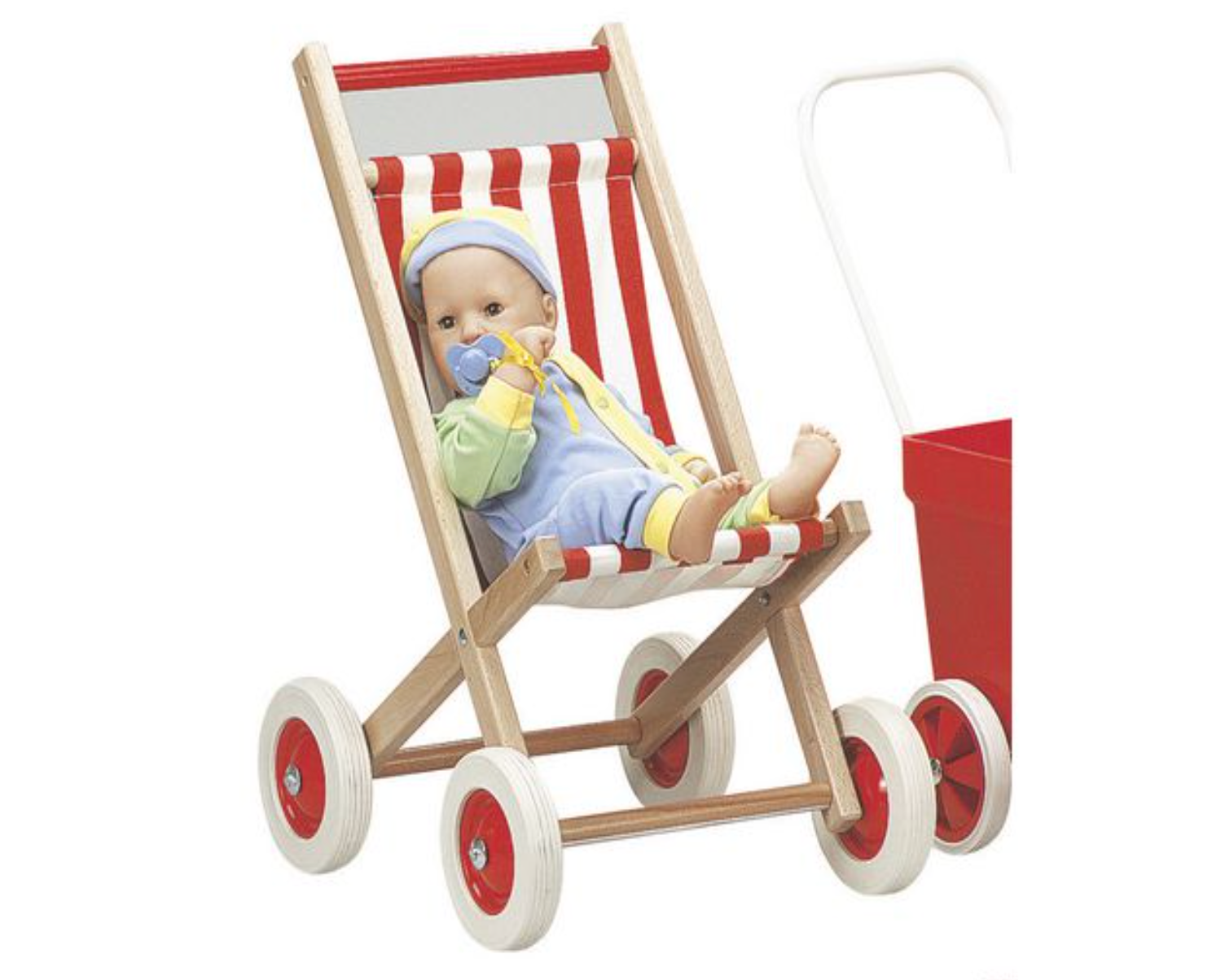 Docksulky trä - Primmeshiper