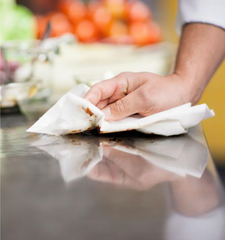 Hushållspapper TORK Adv 2-lag 32/KRT - Primmeshiper