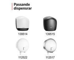 Toalettpapper Plus Gigant S 160m 12/fp - Primmeshiper