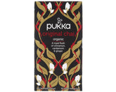 Te PUKKA Svart Original Chai 20/fp - Primmeshiper