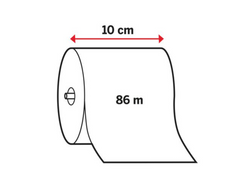 Toalettpapper KATRIN Plus System 36/fp - Primmeshiper