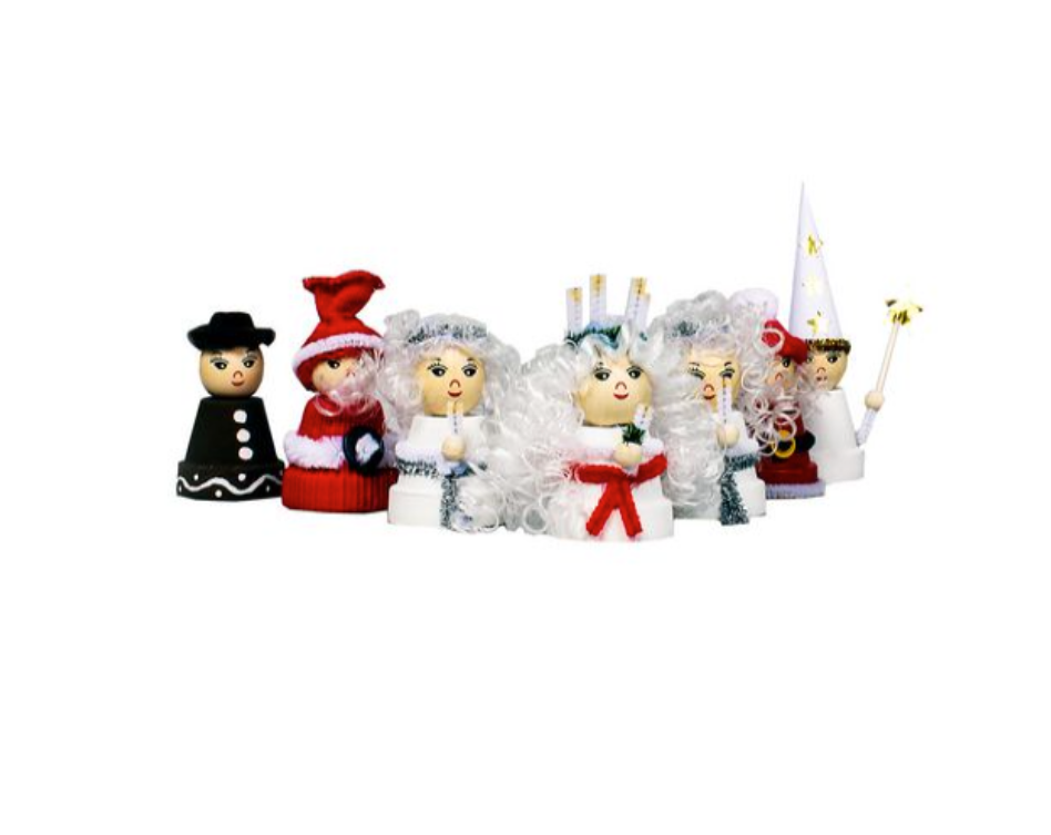 Hår / Skägg 1,5m - Primmeshiper