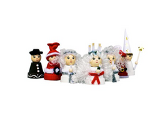 Hår / Skägg 1,5m - Primmeshiper