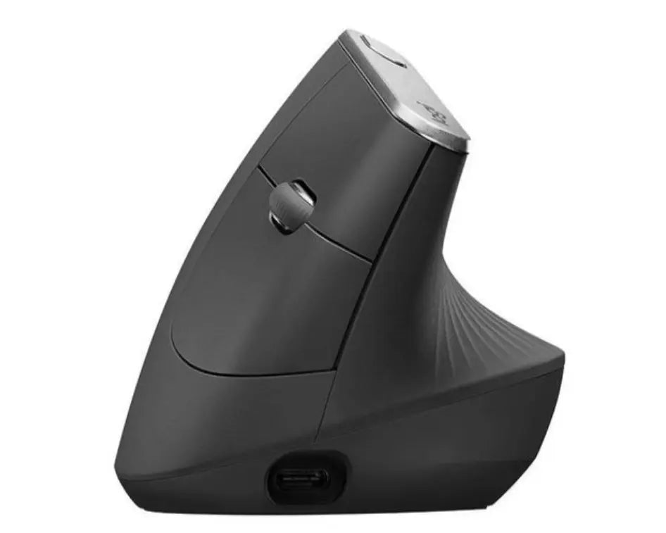 Mus LOGITECH MX Vertical Ergonomic svart - Primmeshiper
