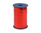 Presentband 10mmx250m Metallic röd - Primmeshiper