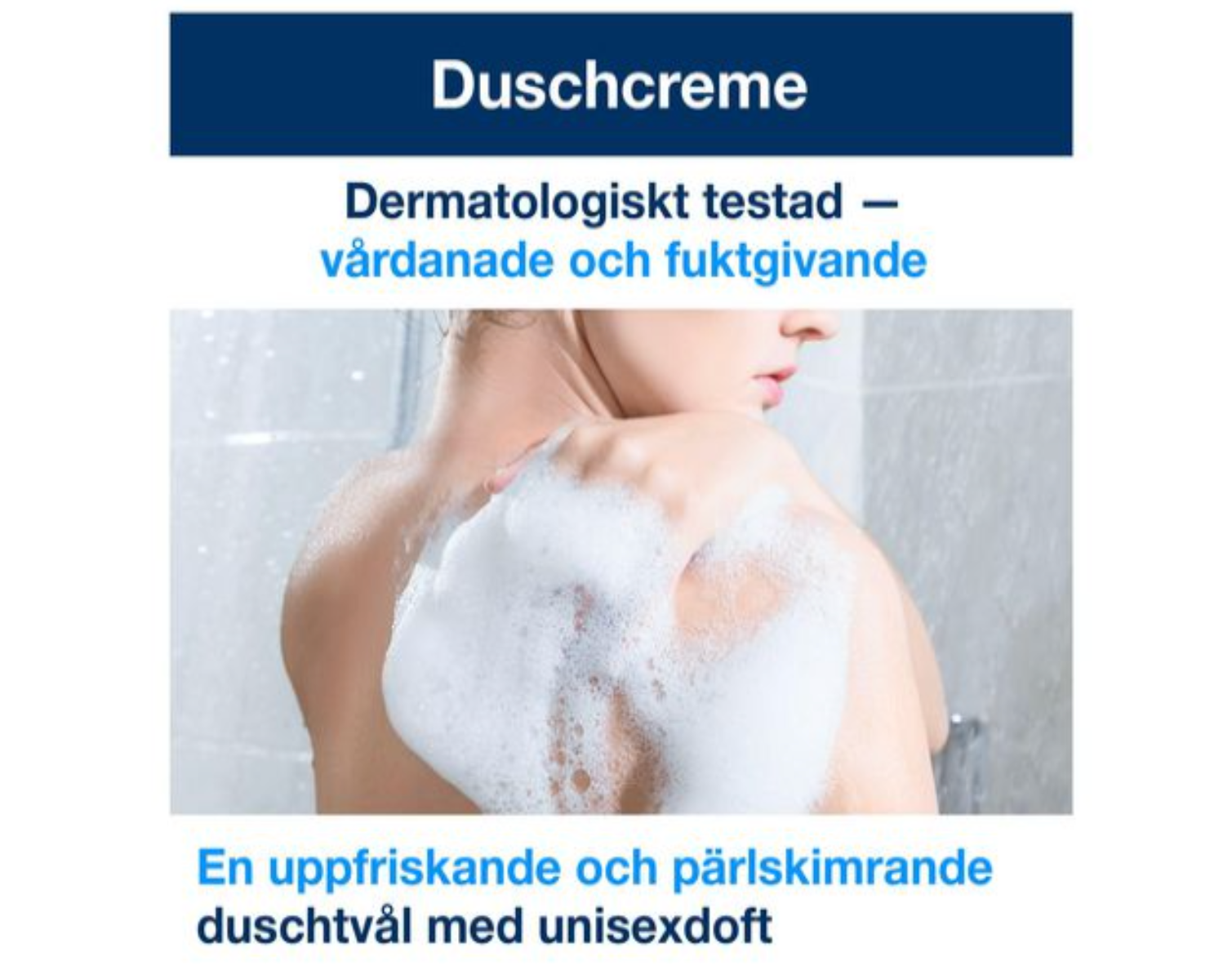 Duschtvål TORK S1 Unisexdoft 1L - Primmeshiper