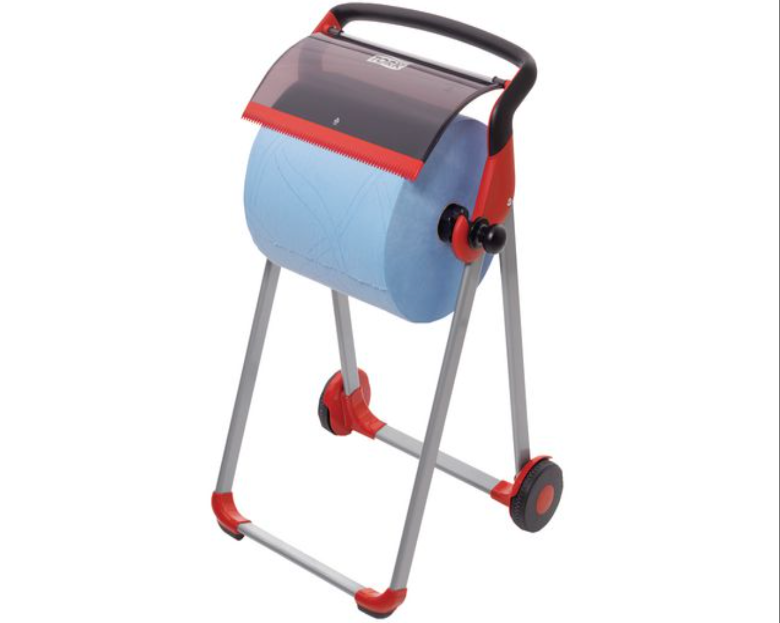 Dispenser TORK W1 Golvställ röd - Primmeshiper