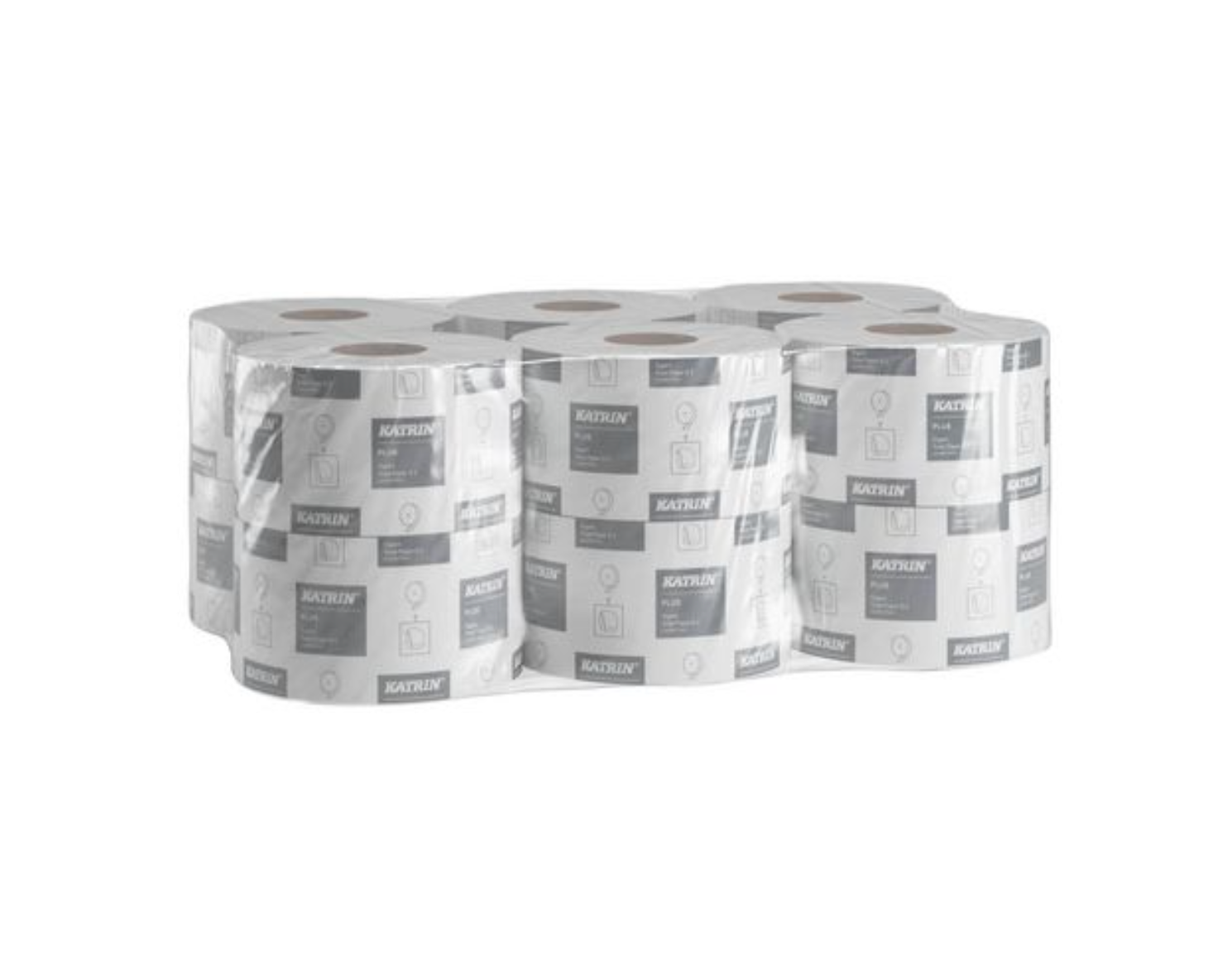 Toalettpapper Plus Gigant S 160m 12/fp - Primmeshiper