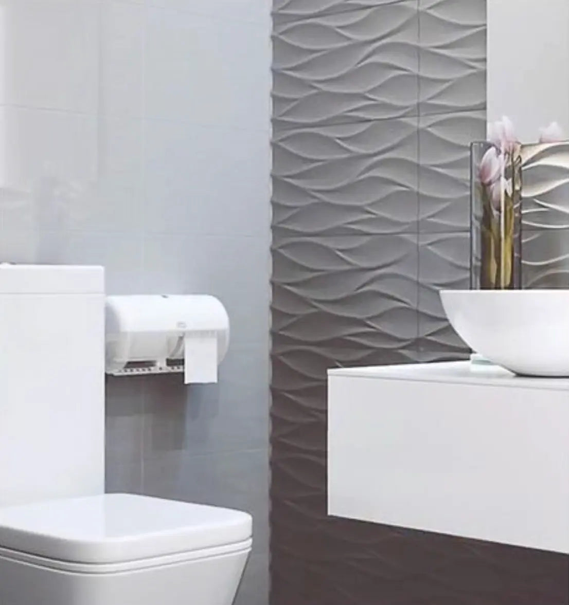 Toalettpapper TORK Uni T4 2-lag 6/fp - Primmeshiper