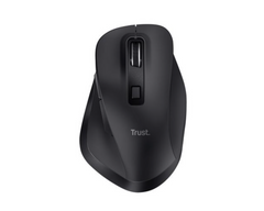 Mus TRUST Fyda Eco Standard Trådlös - Primmeshiper