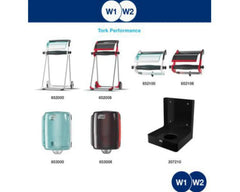 Industritork TORK Plus Combi W1/2 2/fp - Primmeshiper