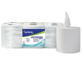 Torkrulle LYRECO Maxi 148,5m vit 6/fp - Primmeshiper