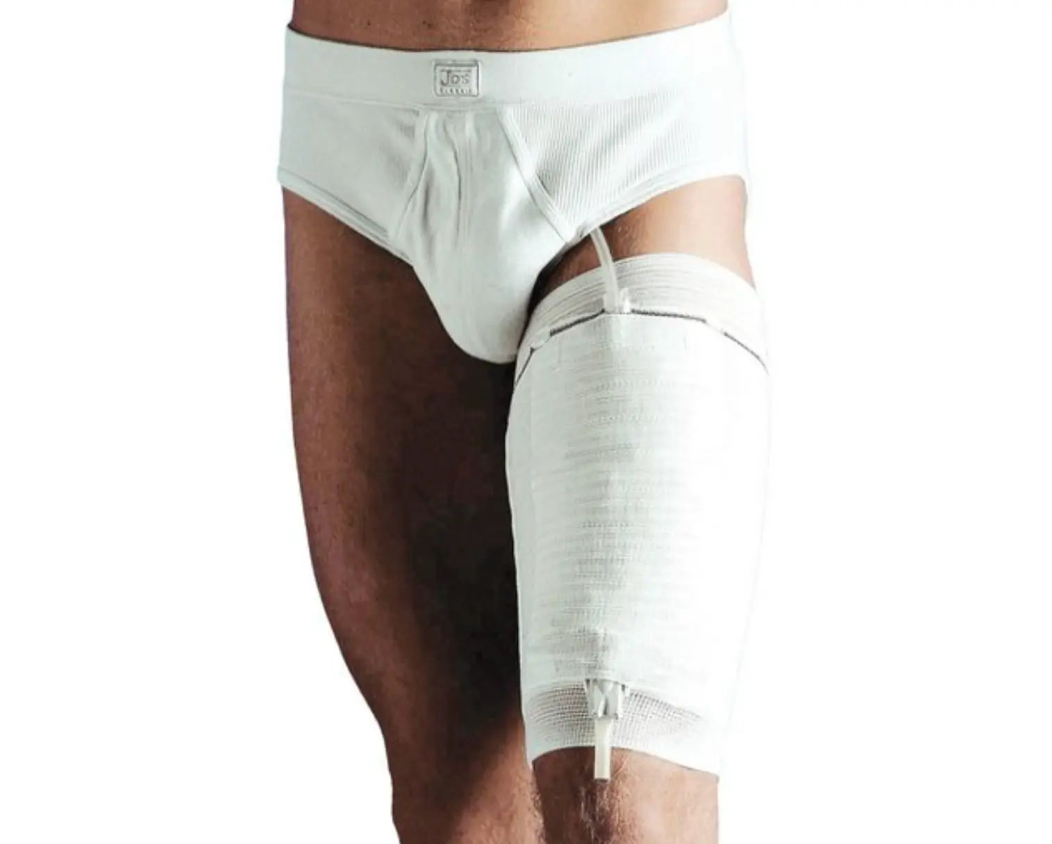 Urinpåsehållare CarePocket M 3/fp - Primmeshiper