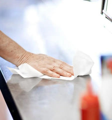 Hushållspapper TORK Pre Plus 2-lag 2/fp - Primmeshiper