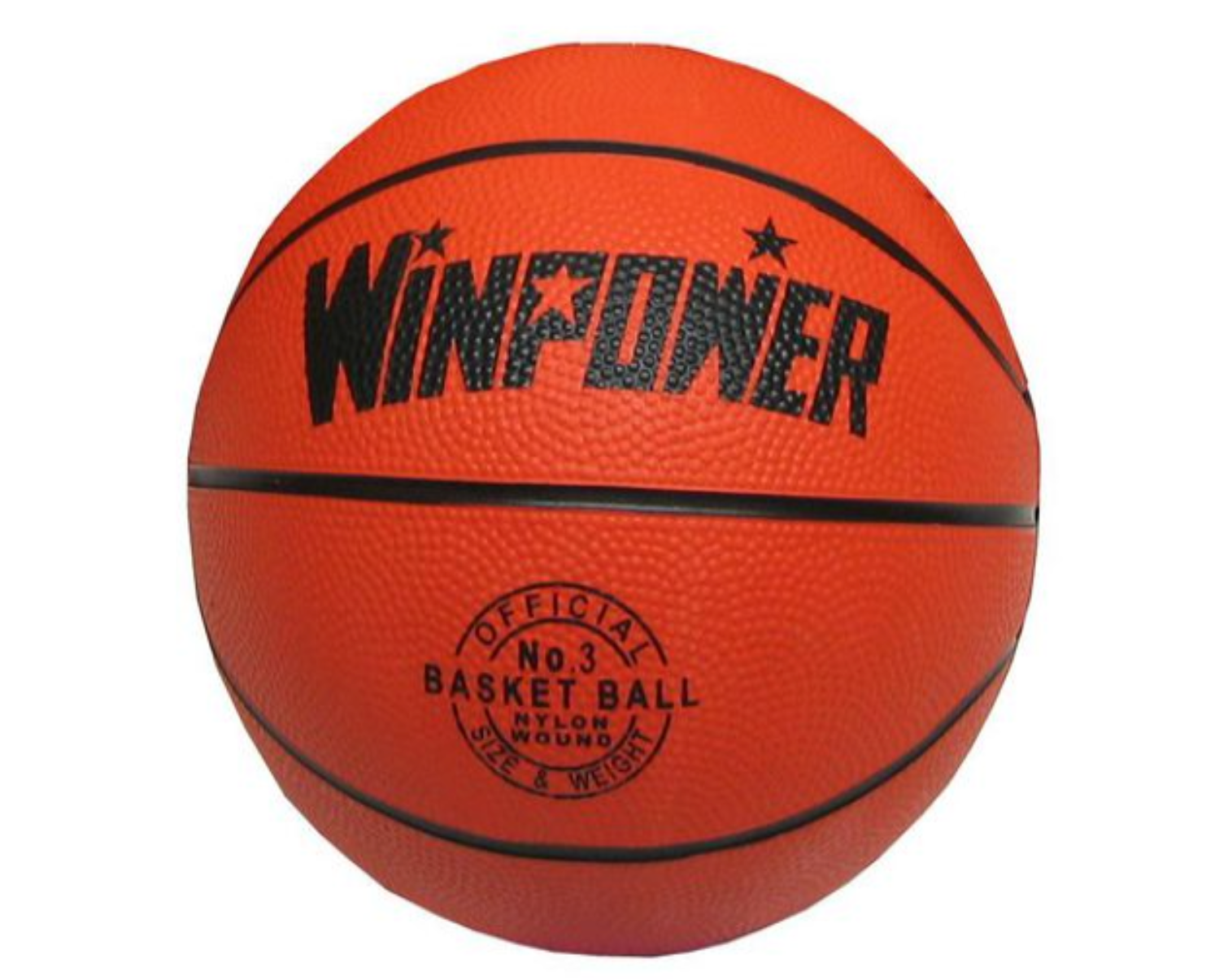 Basketboll Stl 3 - Primmeshiper