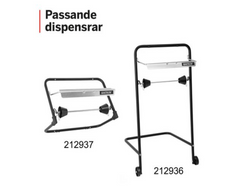 Industritork KATRIN Plus XL vit 1110m - Primmeshiper