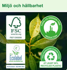 Toalettpapper TORK Uni T4 1-lag 6/fp - Primmeshiper