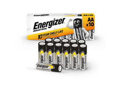 Batteri ENERGIZER Industrial AA 10/fp - Primmeshiper