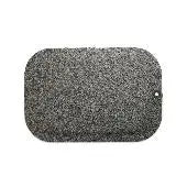 Arbetsplatsmatta STANDUP 53x77cm grå - Primmeshiper