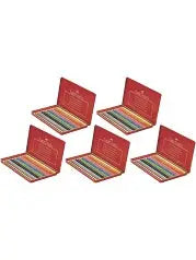 Färgpenna Storpack FABER-CASTELL 12x5/fp - Primmeshiper