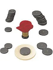 Magneter 20mm diam 12/fp - Primmeshiper