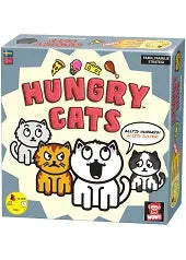 Spel Hungry Cats - Primmeshiper