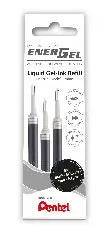Refill Pentel LR7-3A Energel 0,7 svart - Primmeshiper
