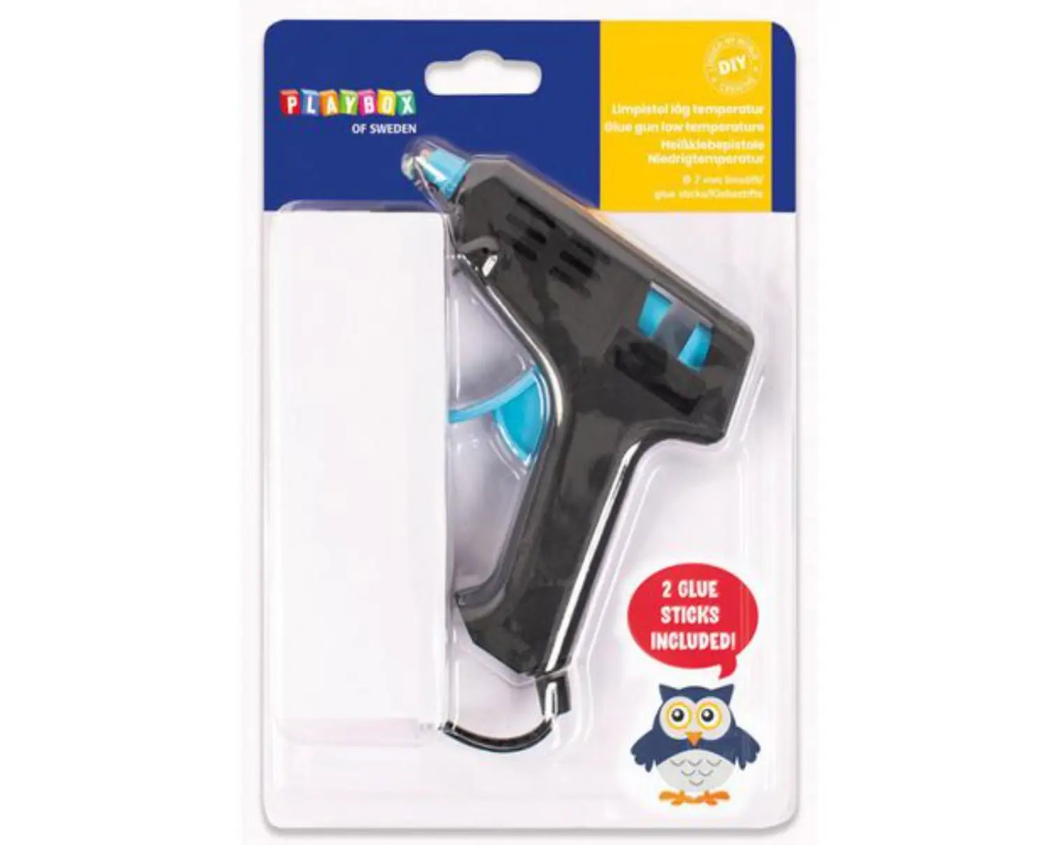 Limpistol Låg värme 7mm - Primmeshiper