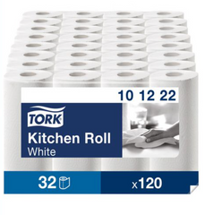 Hushållspapper TORK Adv 2-lag 32/KRT - Primmeshiper