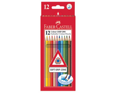 Färgpenna Colour Grip 2001 12 färger - Primmeshiper